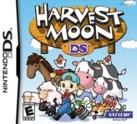 Harvest Moon DS Rom